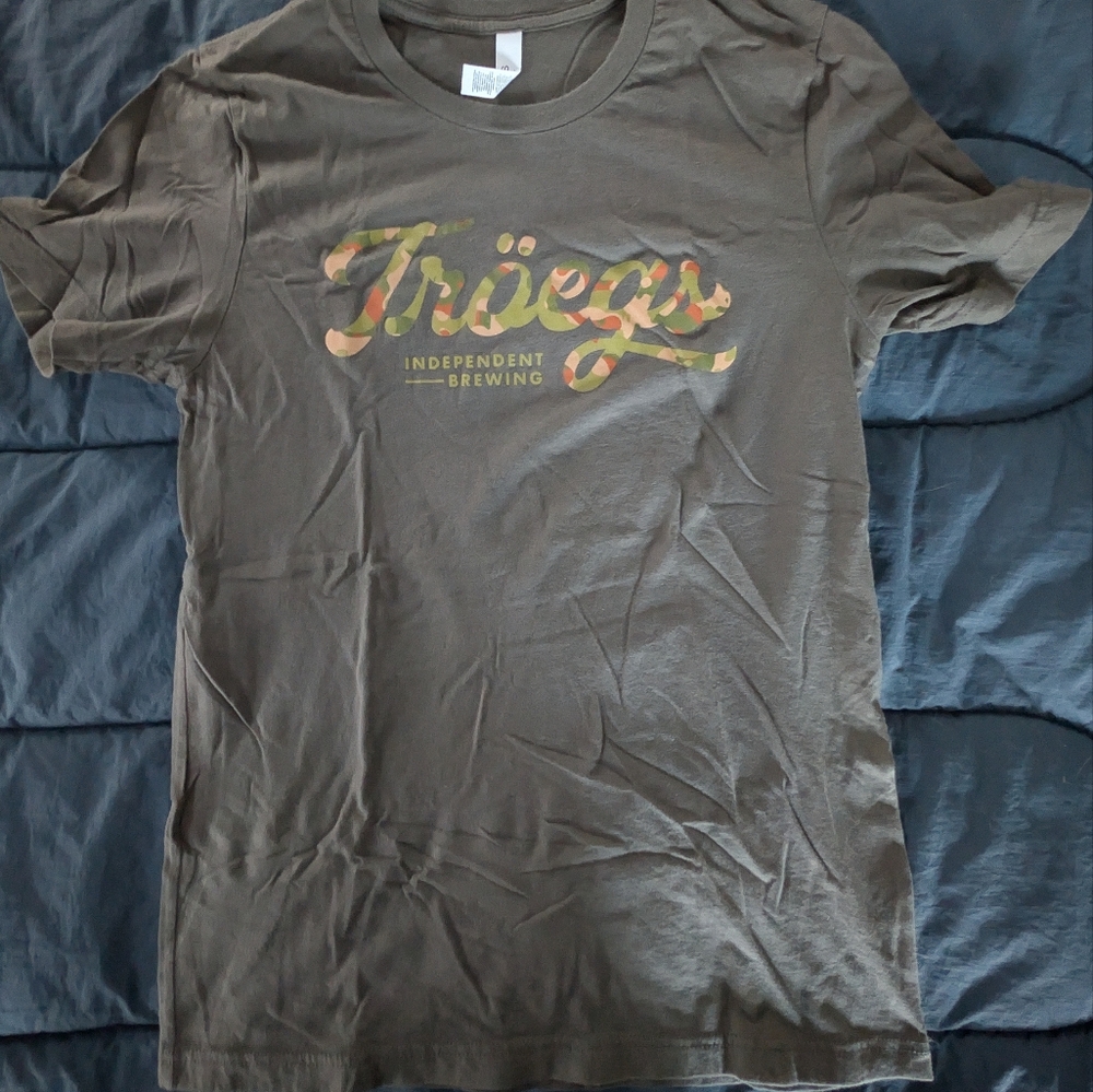 Troegs Independent Brewing T-Shirt‎